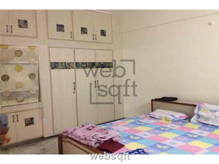 Srinagar Colony 3 BHK Apartment-flats for Sale